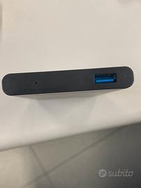 Hd esterno 2tb