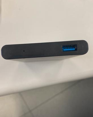 Hd esterno 2tb