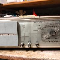 radio minerva vintage 