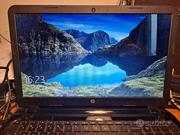 Notebook Hp 250 15,6p