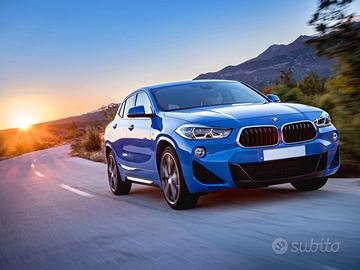 BMW X2 xDrive25e Msport