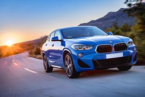 BMW X2 xDrive25e Msport