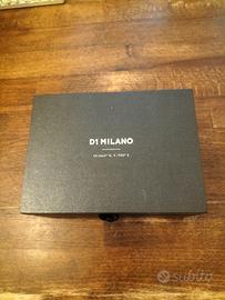 D1 Milano scatola orologio 
