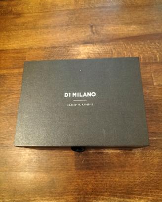 D1 Milano scatola orologio 