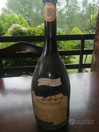 Vino Barolo del 1968 da lt. 1,49) 