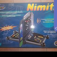 Gioco battaglia navale con effetti sonori