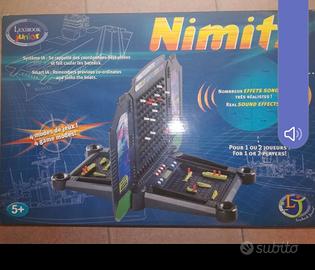 Gioco battaglia navale con effetti sonori
