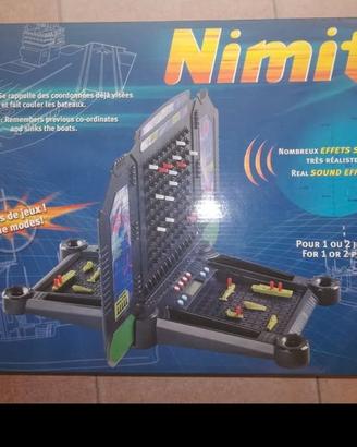 Gioco battaglia navale con effetti sonori