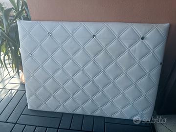 Testata letto singolo 