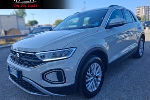 VOLKSWAGEN T-Roc 1.5 TSI ACT DSG Life