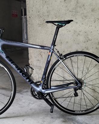 Bici Bianchi 54 da corsa