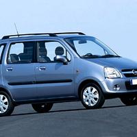 ricambi Opel agila