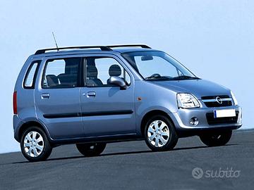 ricambi Opel agila