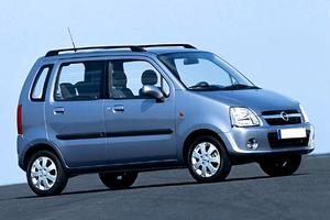 ricambi Opel agila