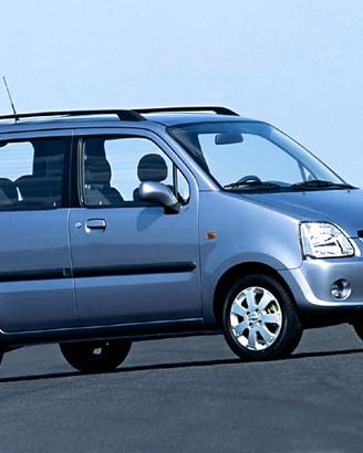ricambi Opel agila