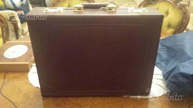 Borsa in pelle 48 ore