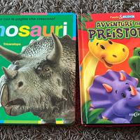 Libri dinosauri