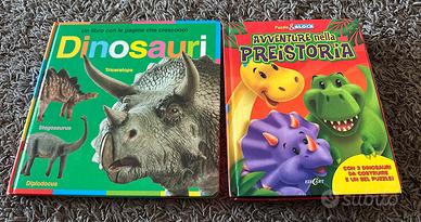 Libri dinosauri