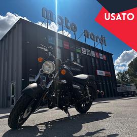 Keeway Super Light 125 - 2021