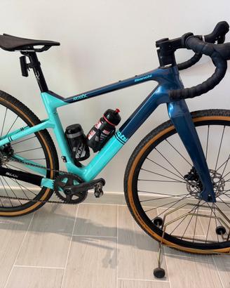 BIANCHI ARCADEX GRAVEL XS