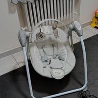 Altalena neonato Brevi Miou - con alimentat