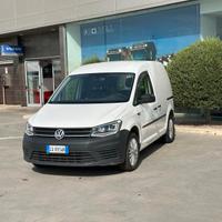 Volkswagen Caddy Pianale Ribassato 2.0 TDI 102 CV