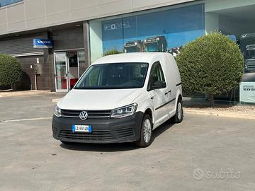 Volkswagen Caddy Pianale Ribassato 2.0 TDI 102 CV