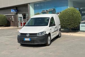 Volkswagen Caddy Pianale Ribassato 2.0 TDI 102 CV