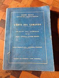 L'arte del comando 