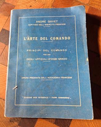 L'arte del comando 