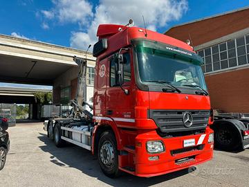 Mercedes 25.45 Scarrabile Gancio 26T