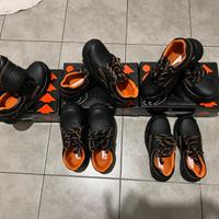 SCARPE ANTI INFORTUNISTICHE