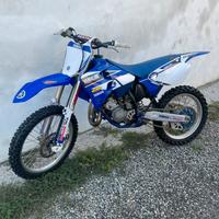 Yamaha yz 125