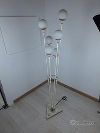 piantana design anni 50 alberello stilnovo 