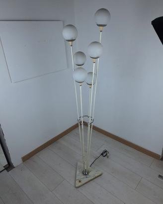 piantana design anni 50 alberello stilnovo 