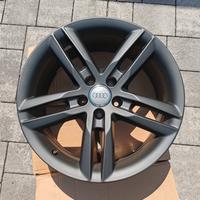 lega 4 cerchi originali audi R18