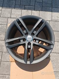 lega 4 cerchi originali audi R18