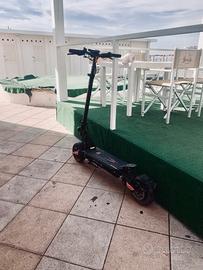 kukirin g2 master con 315km!!