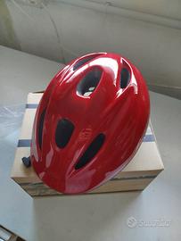 casco per bici 