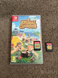 Animal crossing + pokemon pikachu nintendo switch
