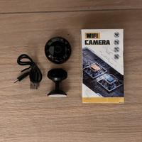 Telecamera Wifi di sicurezza