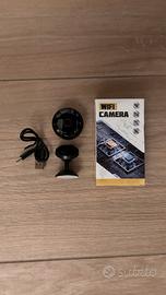 Telecamera Wifi di sicurezza