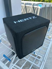 Subwoofer HERTZ garanzia