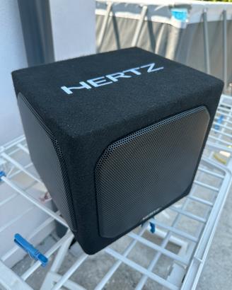 Subwoofer HERTZ garanzia