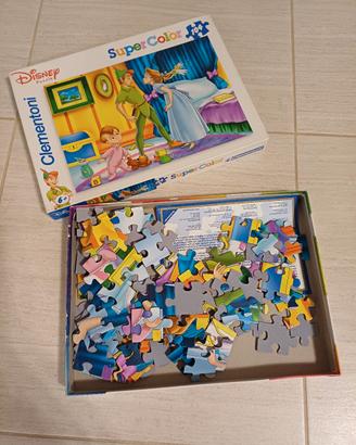 Puzzle Disney 6+