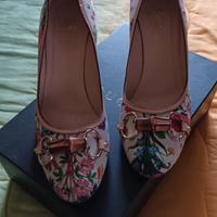 Scarpe Gucci Flora 40