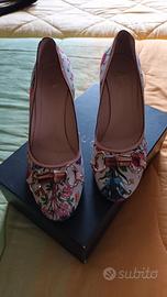 Scarpe Gucci Flora 40