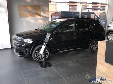 Jeep Compass 1.5 Turbo T4 130 CV MHEV 2WD Summit
