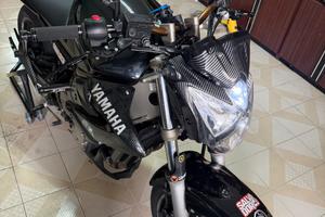 Yamaha Xj6 2009 Depotenziata a Libretto