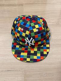 Cappello New Era 59Fifty - Colorato
